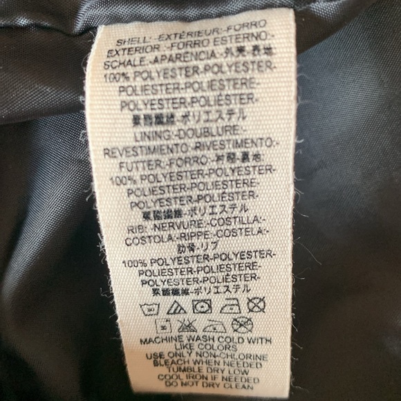 FREE PEOPLE Midnight Satin Bomber Jacket LARGE Black gorgeous - Picture 12 of 13